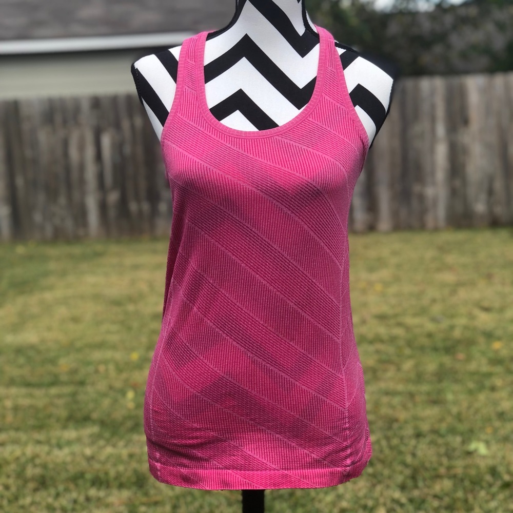 Lululemon Swiftly Tank